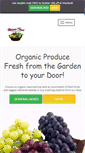 Mobile Screenshot of naturesfinestproduce.com